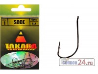 Крючки TAKARA Sode